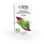 Arkogélules - Ginkgo BIO - 150 gélules