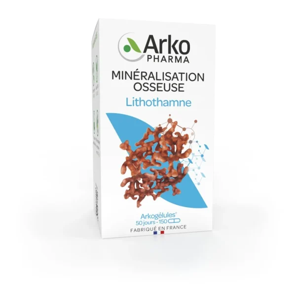 Arkogélules Lithothamne - Image 5 Arkogélules Lithothamne - 150 gélules