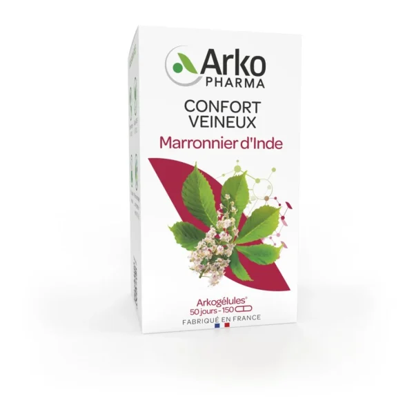 Arkogélules Marronnier d'Inde - 150 gélules