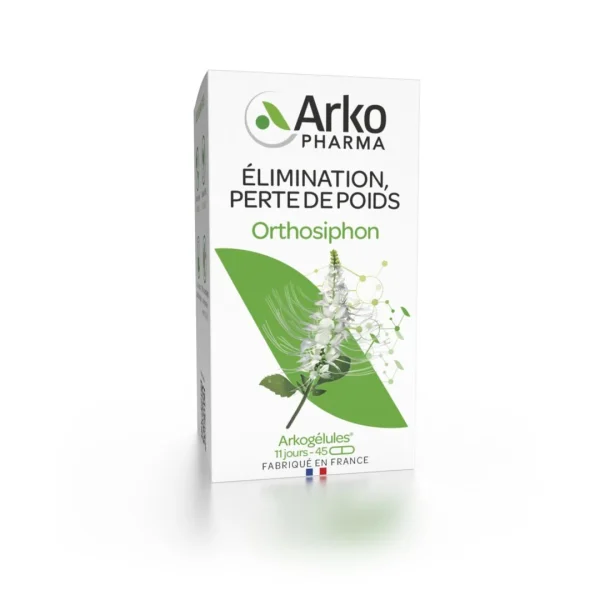 Arkogélules Orthosiphon - 45 gélules