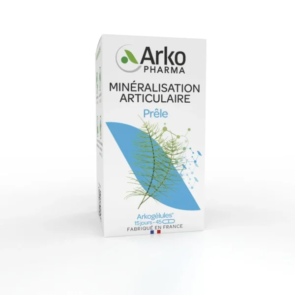 Arkogélules Prêle - 45 gélules