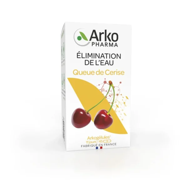 Arkogélules Queue de Cerise - 45 gélules