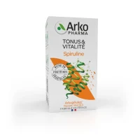Arkogélules Spiruline - 45 gélules