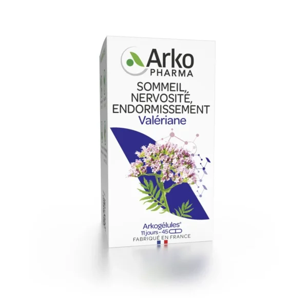 Arkogélules Valériane