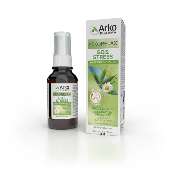 Arkorelax S.O.S. Stress - 15ml