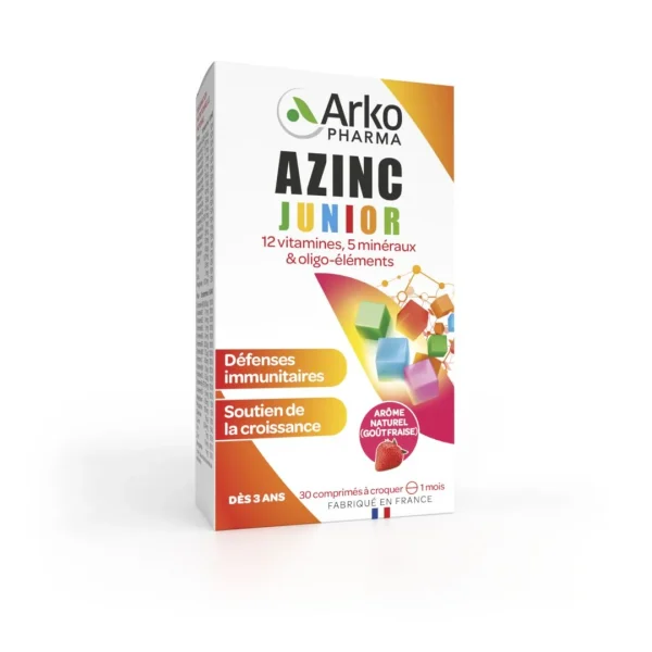 Azinc Junior