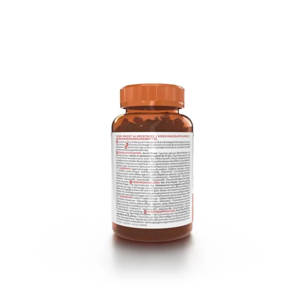 Azinc Junior Gummies