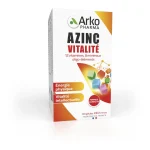 Azinc Vitalité - 120 gélules