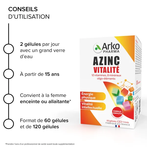 Azinc Vitalité - Image 9 Azinc Vitalité