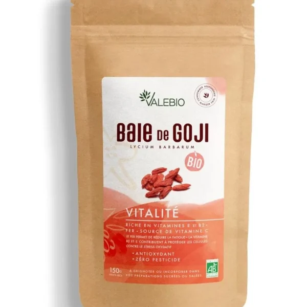 Baies de Goji BIO - 150g