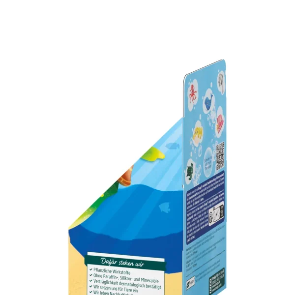 Bain surprise Expédition sous-marine