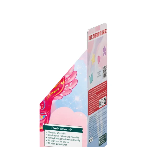 Bain surprise Trésor de la licorne
