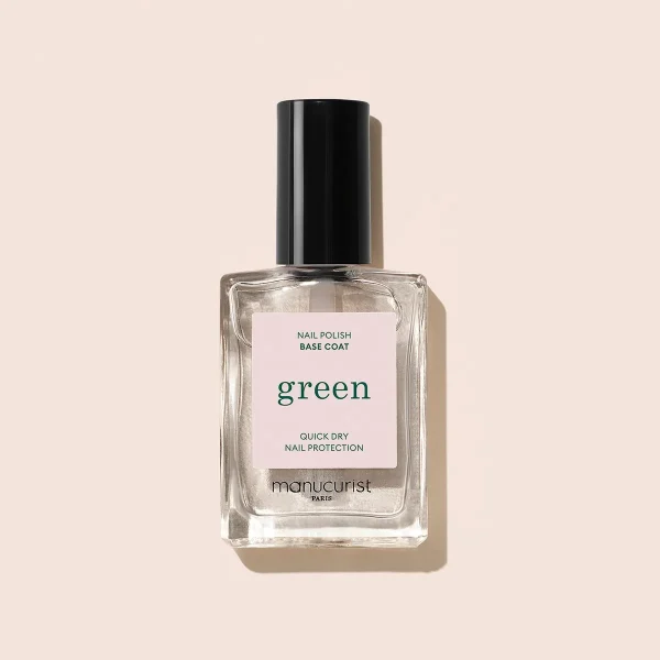 Base Coat Green - 15ml