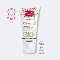 Baume allaitement certifié Bio