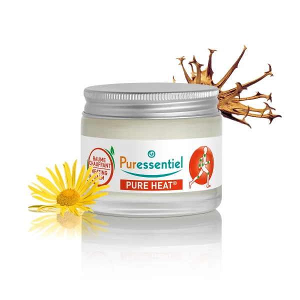 Baume Chauffant Pure Heat