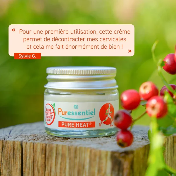 Baume Chauffant Pure Heat