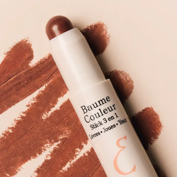 Baume Couleur Stick 3 en 1