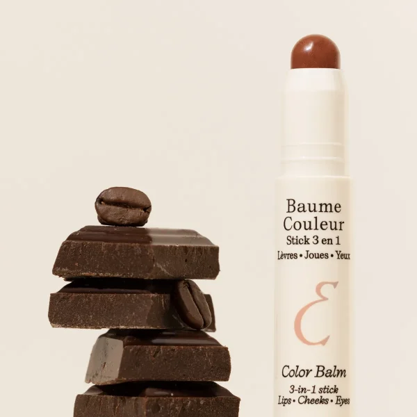 Baume Couleur Stick 3 en 1