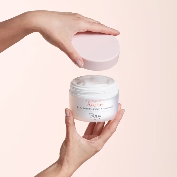 Baume fondant hydratant