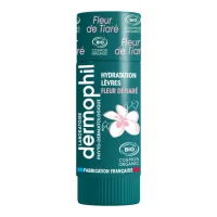 Baume Lèvres Hydratation Bio - Fleur de Tiaré