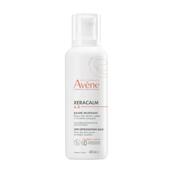 Baume relipidant - 400 ml