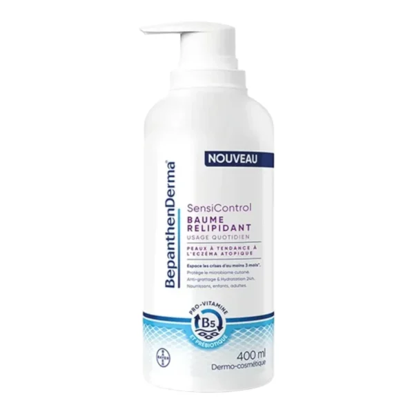 Baume Relipidant - 400 ml