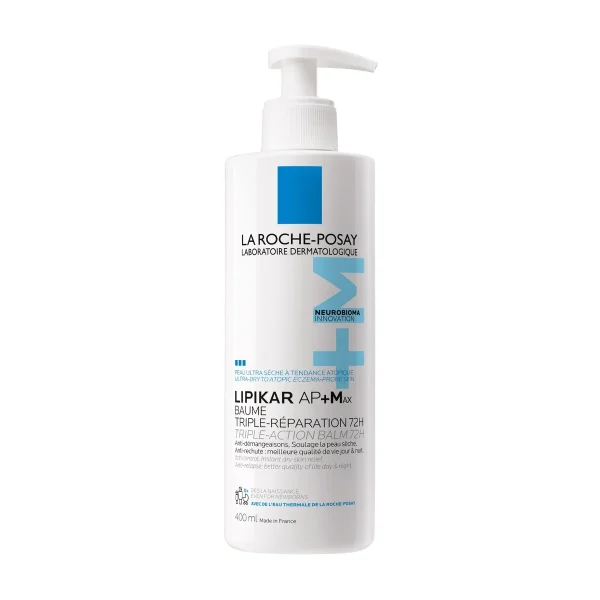 Baume Triple-Réparation 72H - 400 ml