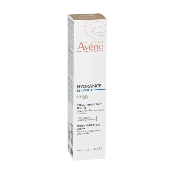 BB-Légère Crème hydratante teintée SPF 30