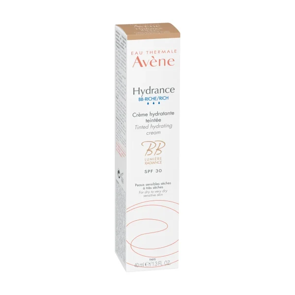 BB-Riche Crème hydratante teintée