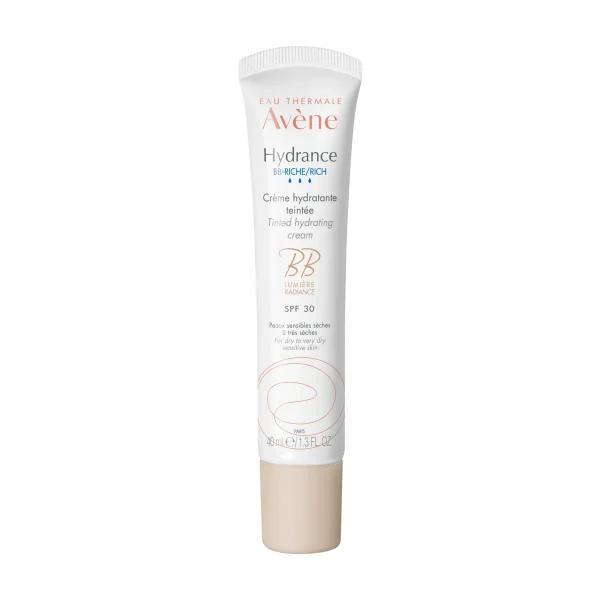 BB-Riche Crème hydratante teintée - 40ml