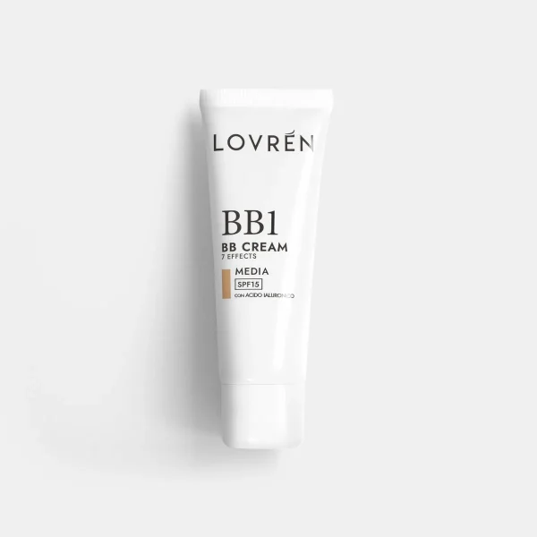 BBCream 7 Effets - BB1 Coloration moyenne