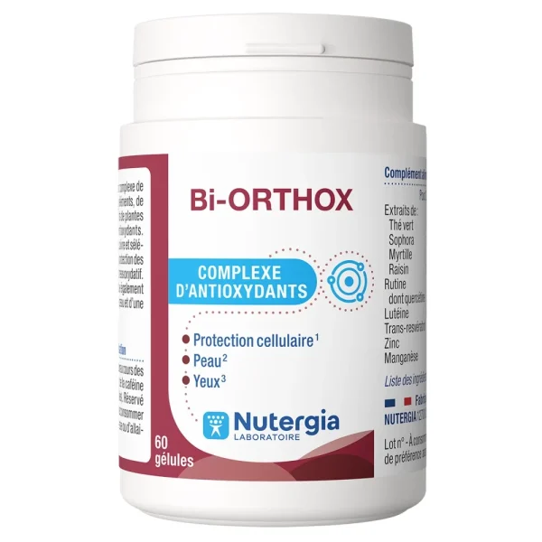 Bi-ORTHOX - 60 gélules