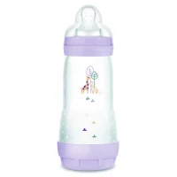 Biberon Anti-colique - Lilas