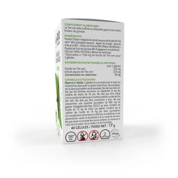 BIO Thé vert