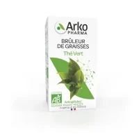BIO Thé vert - 40 gélules