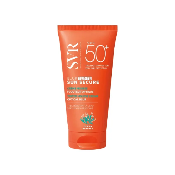 Blur teinté SPF50+