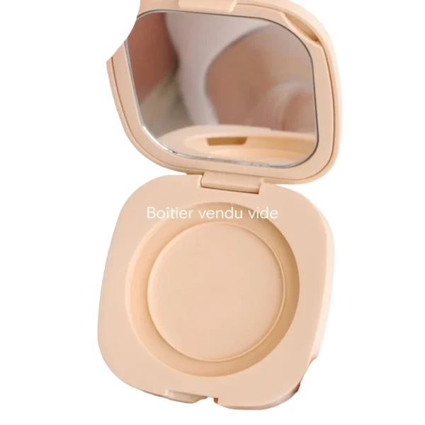 Boîtier poudre rechargeable - Boîtier