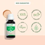 Bourgeon de cassis Bio