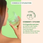 Bourgeon de cassis Bio