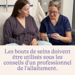 Bouts de sein contact