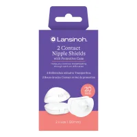 Bouts de sein contact - Taille 1 - 20mm