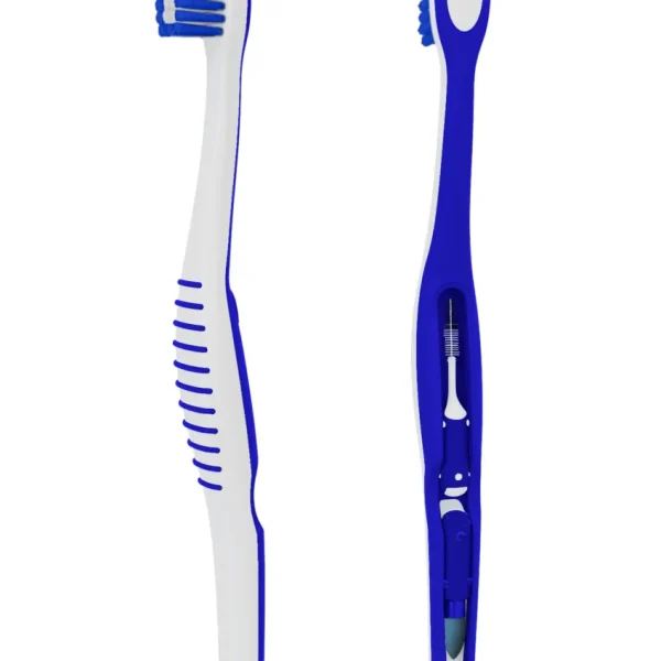 Brosse à dents 4in1 - Medium