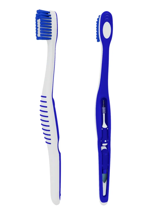 Brosse à dents 4in1 - Image 2 Brosse à dents 4in1 - Medium