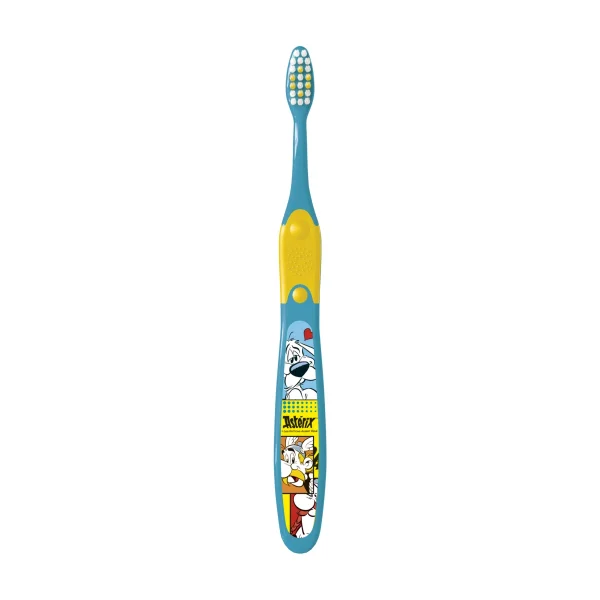 Brosse à Dents Astérix 2/6 ans - Souple