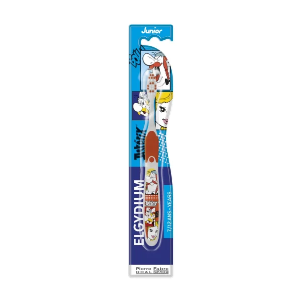 Brosse à dents Astérix 7/12 ans