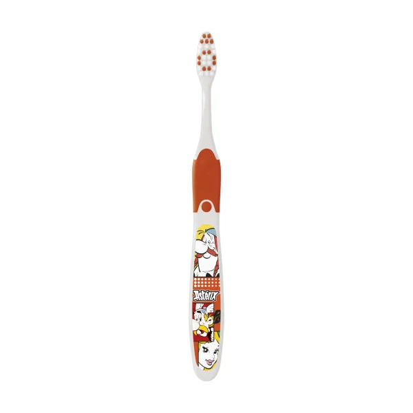 Brosse à dents Astérix 7/12 ans - Souple