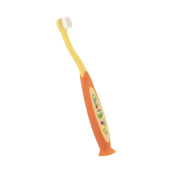 Brosse à dents bébé - Souple
