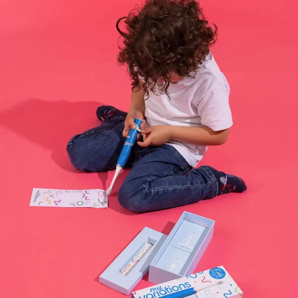 Brosse à dents électrique Enfant