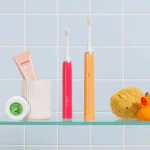 Brosse à dents électrique Enfant