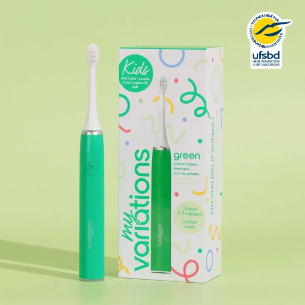 Brosse à dents électrique Enfant